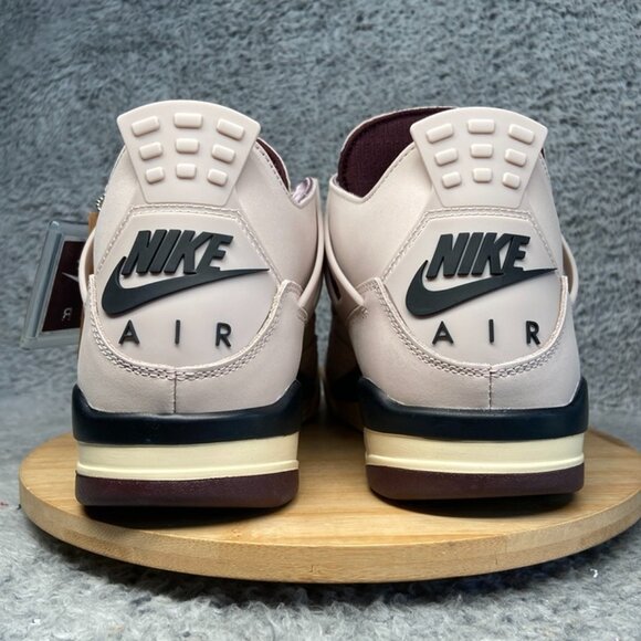 Air Jordan 4 x A Ma Maniere 'While You Were Sleeping' Size 10-12 Men FZ4810-200 - Picture 6 of 7